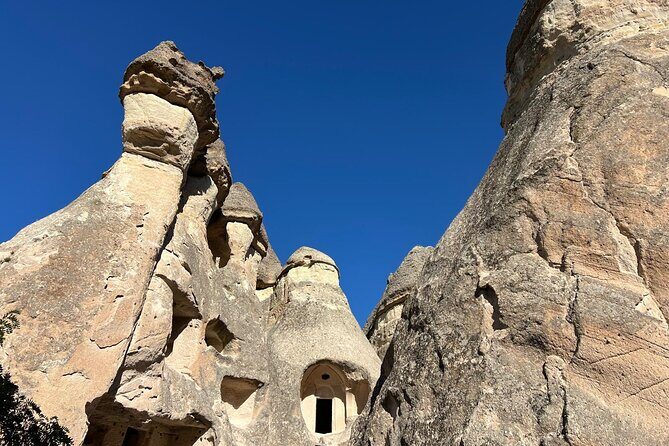 Cappadocia Guided Day Tour with Lunch - Key Points