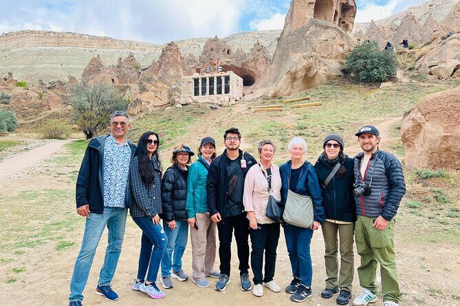 Cappadocia Guided Day Tour with Lunch - Why This Tour Works for You