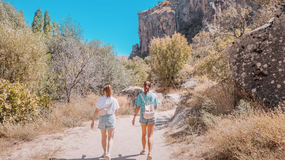 Cappadocia: Guided Green Tour Incl. Lunch and Entry Tickets - Why Choose the Cappadocia Green Tour?  