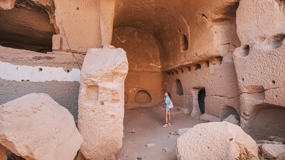 Cappadocia: Guided Green Tour Incl. Lunch and Entry Tickets - The Itinerary: A Closer Look at the Day  