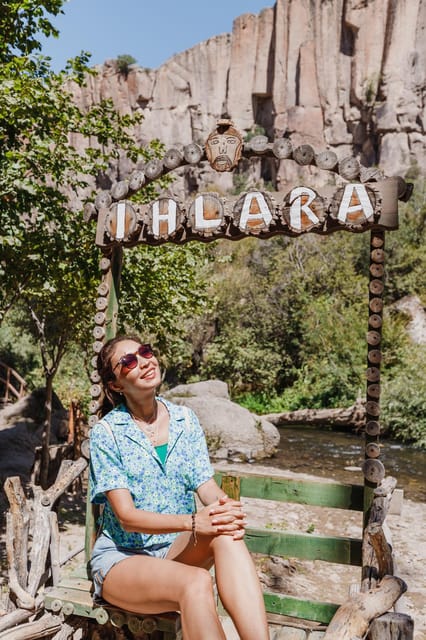 Cappadocia: Guided Green Tour Including Lunch and Tickets - The Itinerary: What to Expect
