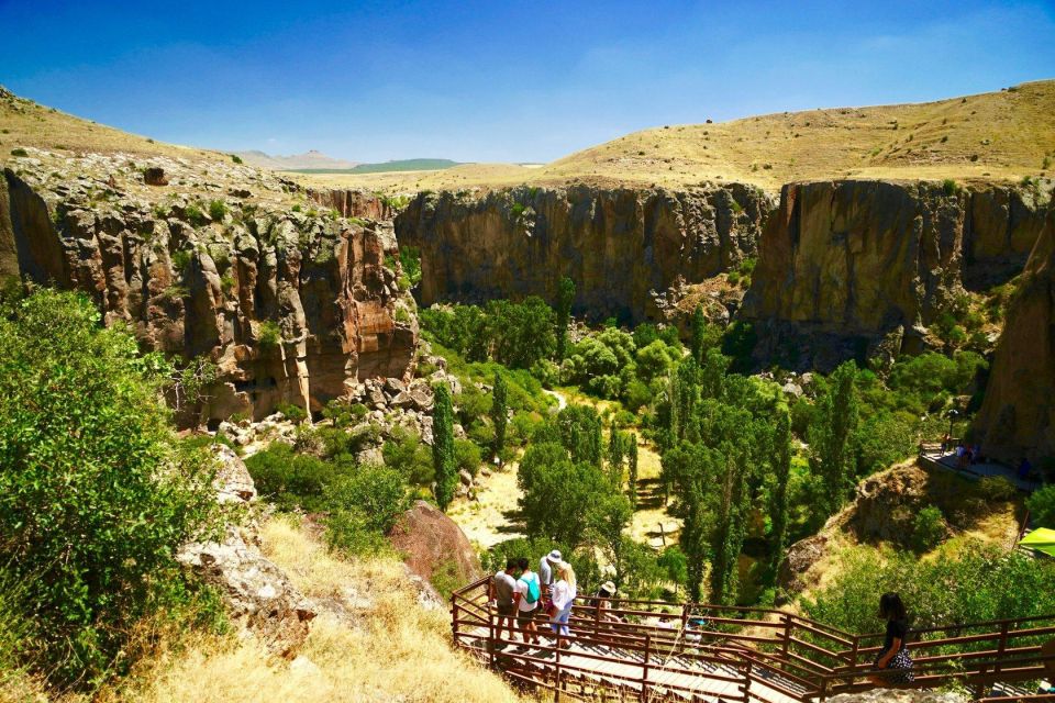 Cappadocia: Guided Green Tour Including Lunch and Tickets - Who Will Love This Tour?