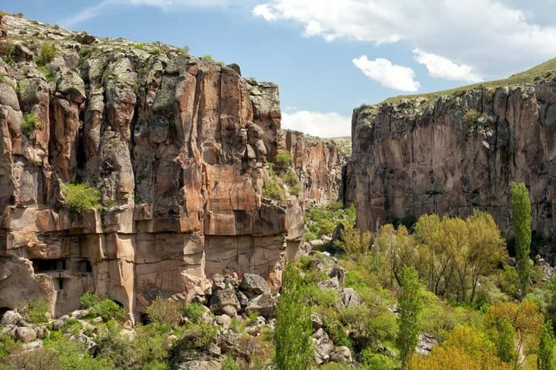 Cappadocia: Guided Green Tour with Lunch and Tickets - What’s Included and What’s Not