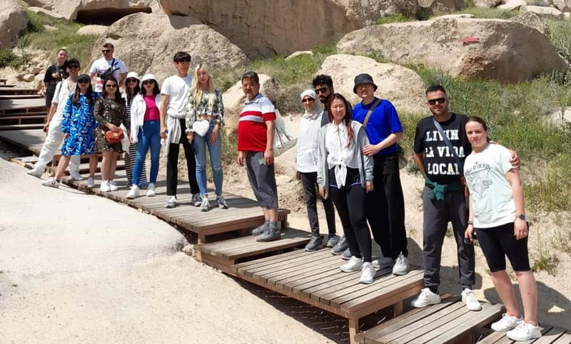 Cappadocia: Guided Green Tour with Lunch and Tickets - Who Should Take This Tour?