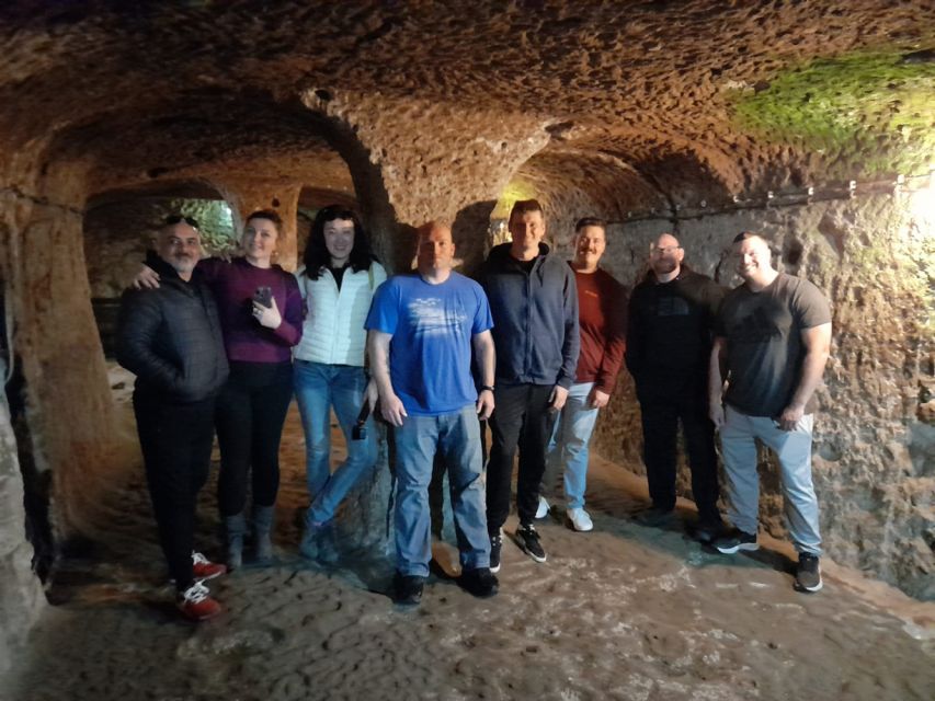 Cappadocia: Guided Green Tour with Lunch and Tickets - The Itinerary in Detail