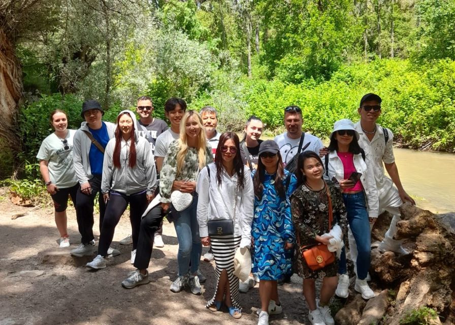 Cappadocia: Guided Green Tour with Lunch and Tickets - What Travelers Say