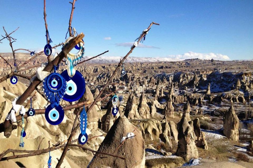 Cappadocia: Guided Green Tour with Lunch and Tickets - Value for Money
