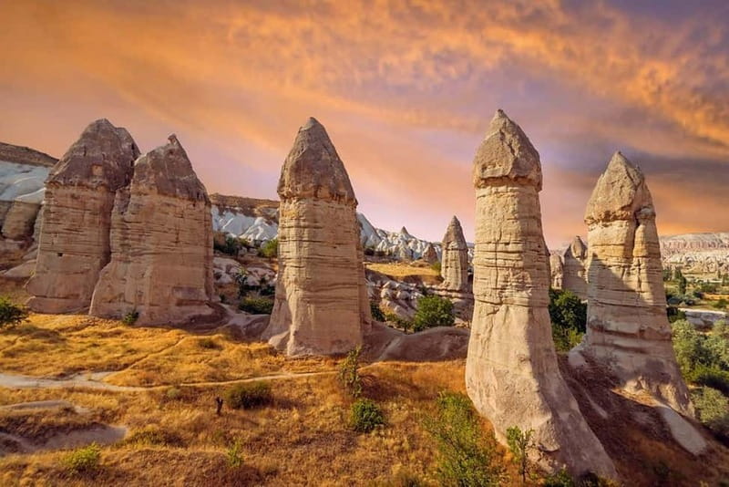 Cappadocia: Guided Red Tour with Lunch and Ticket - Who Would Love This Tour?