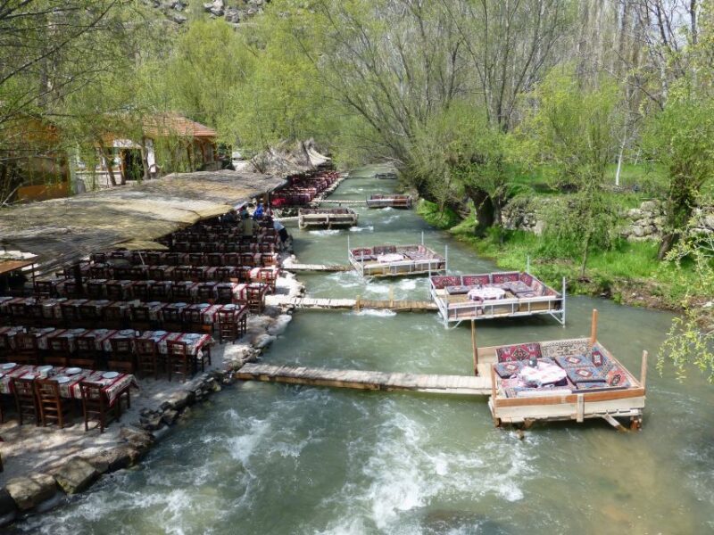 Cappadocia: Guided Tour With Lunch & Visit to Ihlara Canyon - Pick-Up Details