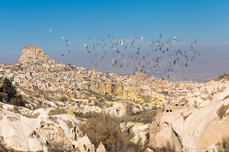 Cappadocia: Guided Tour With Lunch & Visit to Ihlara Canyon - Discovering Derinkuyu
