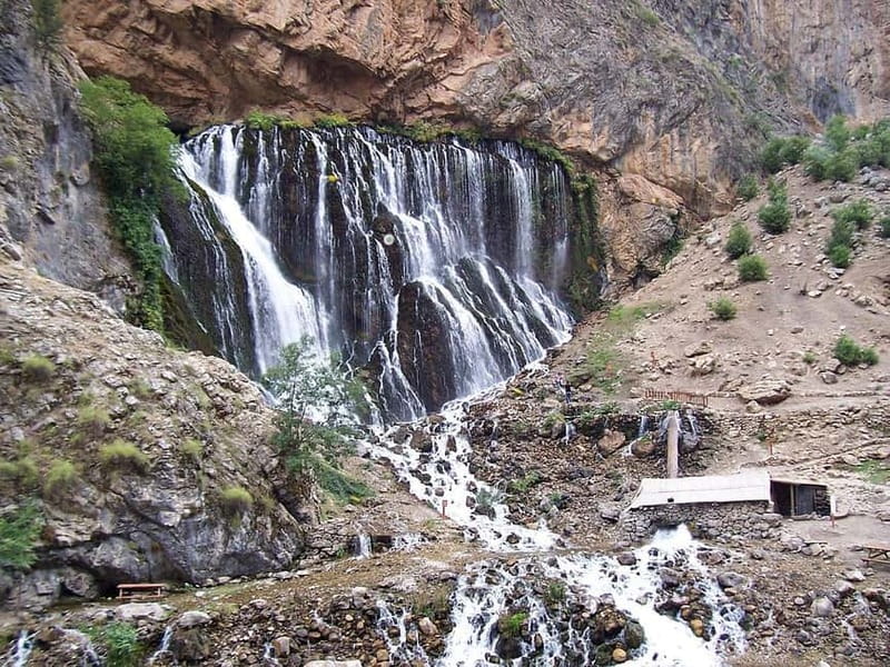 Cappadocia: Guided Trip to 3 Incredible Waterfalls - Discovering the Waterfalls of Cappadocia