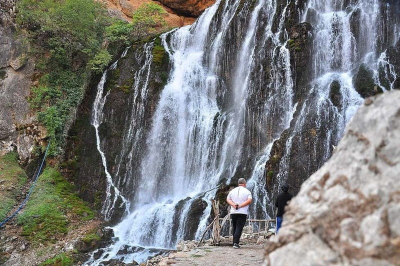 Cappadocia: Guided Trip to 3 Incredible Waterfalls - The Value of This Tour