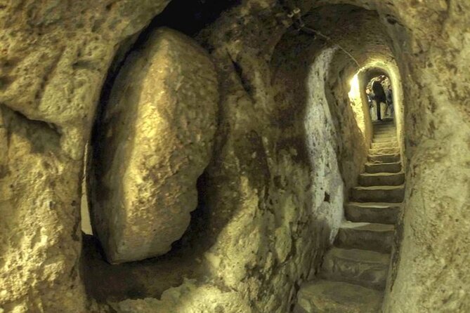 Cappadocia Highlight Experience Ihlara Tour - Explore Volcanic Formations