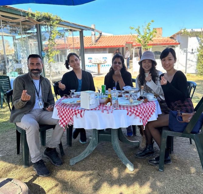 Cappadocia Highlights Day Trip W/ Lunch & Transfers - Key Points