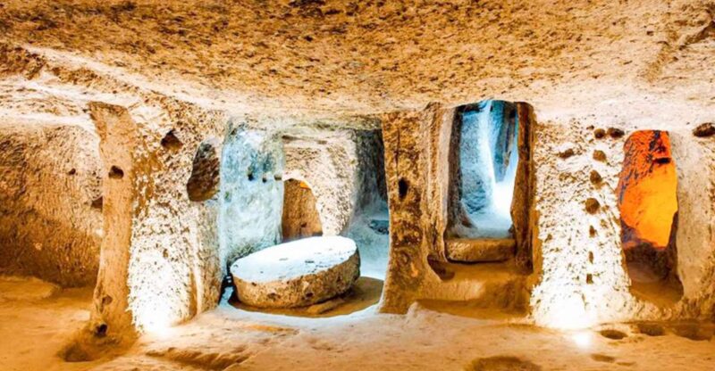 Cappadocia Highlights Day Trip W/ Lunch & Transfers - Itinerary Highlights