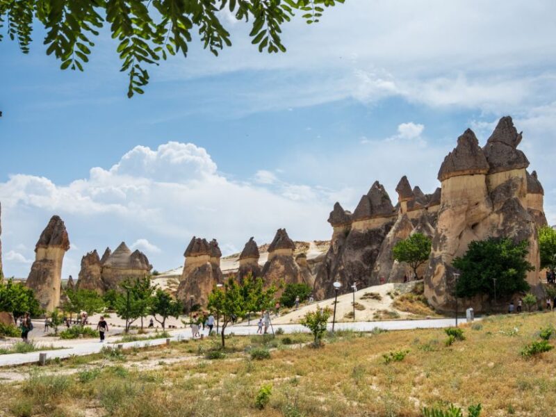 Cappadocia Highlights Day Trip W/ Lunch & Transfers - Additional Information