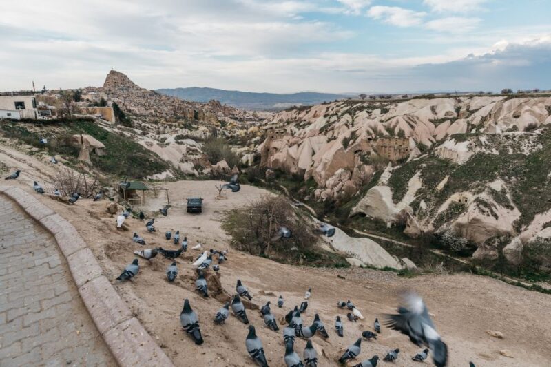 Cappadocia Highlights Day Trip W/ Lunch & Transfers - Contact and Availability
