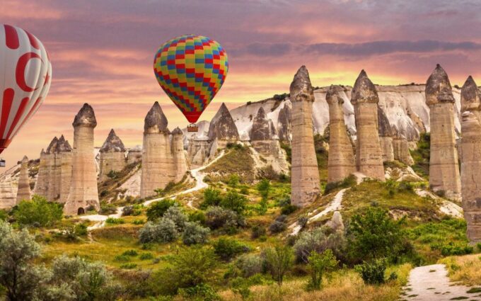 Cappadocia Highlights Day Trip W/ Lunch & Transfers - Nearby Attractions to Explore