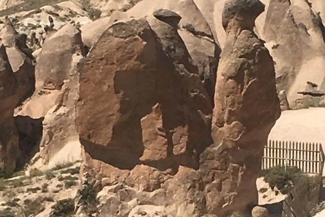 Cappadocia Highlights Full Day Tour From Goreme - Inclusions