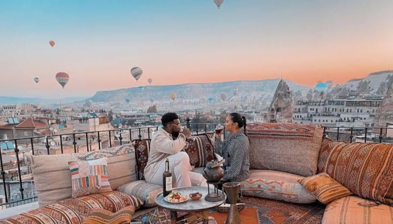 Cappadocia Highlights: Private Full-Day Tour With Lunch - Detailed Itinerary