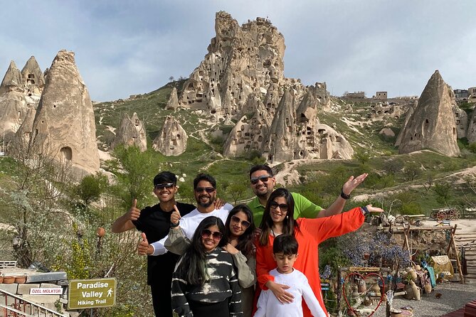 Cappadocia Highlights Private Tour - Pricing Details