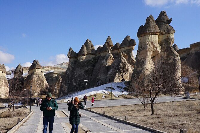 Cappadocia Highlights Tour and Underground City - FAQs