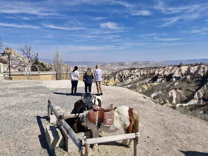 Cappadocia: Highlights Tour Underground City+Open Air Museum - Authenticity and the Guide’s Role