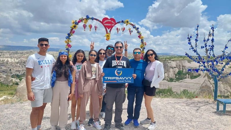 Cappadocia: Highlights Tour Underground City+Open Air Museum - FAQ