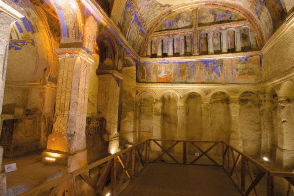 Cappadocia: Highlights Tour Underground City+Open Air Museum - How the Experience Comes Together