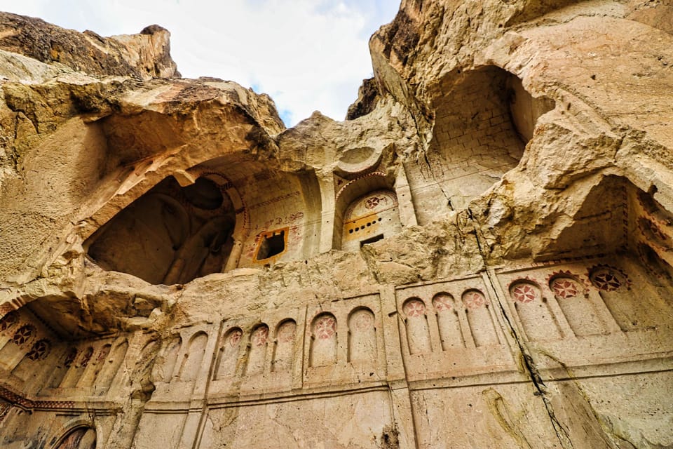 Cappadocia Highlights Underground City & Open-Air Museum - Kaymakli Underground City: A Fascinating Subterranean World
