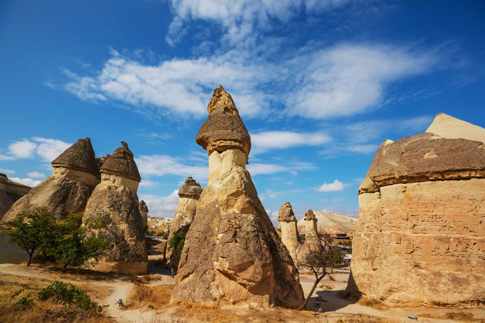 Cappadocia Highlights Underground City & Open-Air Museum - A Delicious Local Lunch