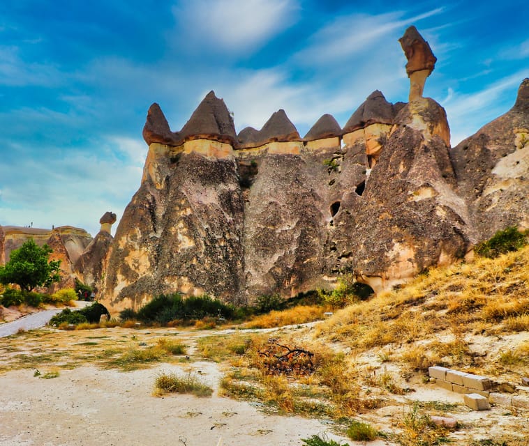 Cappadocia Highlights Underground City & Open-Air Museum - Göreme Panorama: A View to Remember