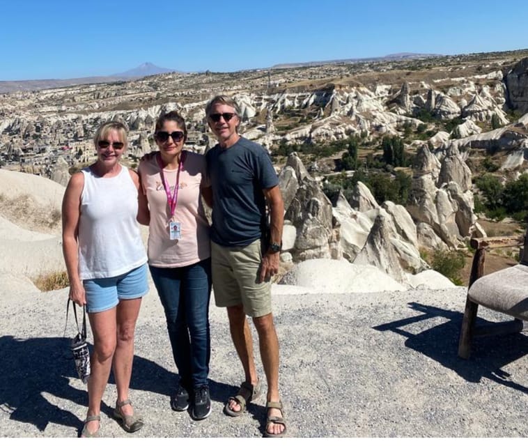 Cappadocia Highlights Underground City & Open-Air Museum - End of Tour and Drop-off