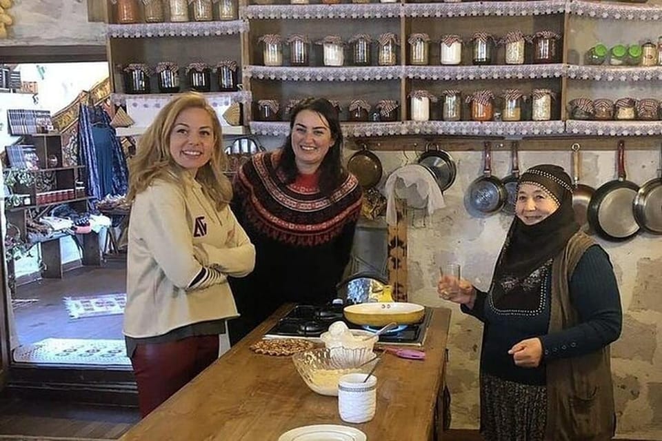 Cappadocia: Home Cooking Class with Locals - Practical Details