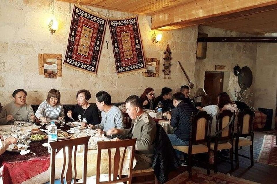 Cappadocia: Home Cooking Class with Locals - FAQ