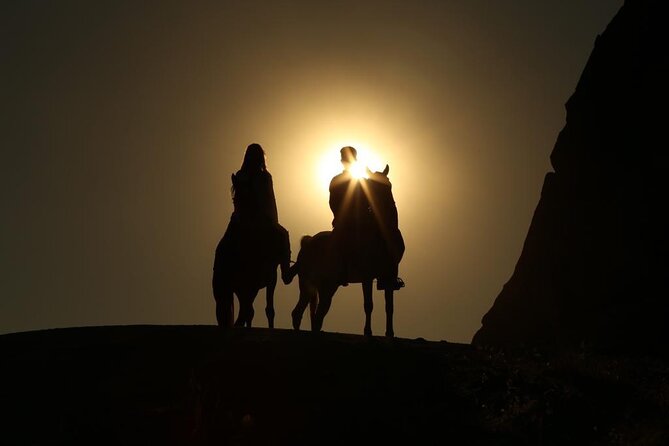 Cappadocia Horse Back Riding Sunset Tours - Inclusions and Services