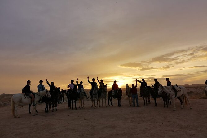 Cappadocia Horse Back Riding Sunset Tours - Schedule and Availability