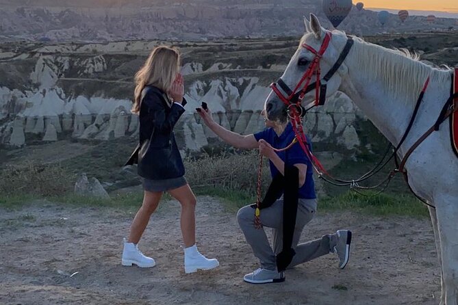 Cappadocia Horse Back Riding Sunset Tours - Booking and Cancellation Policy