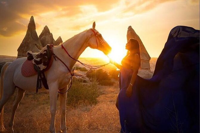 Cappadocia Horse Back Riding Sunset Tours - Exploring Cappadocia by Horse