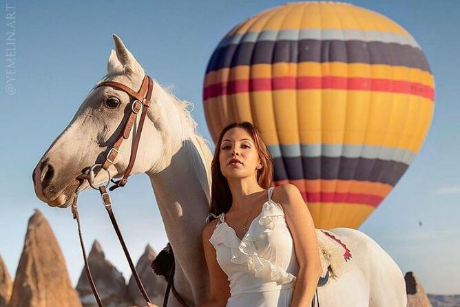 Cappadocia Horse Back Riding Sunset Tours - Sunset Horseback Riding Experience