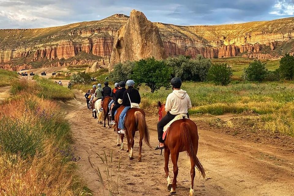 Cappadocia : Horse Riding Sunset Sunrise Daytime - Why This Tour Is Worth Considering