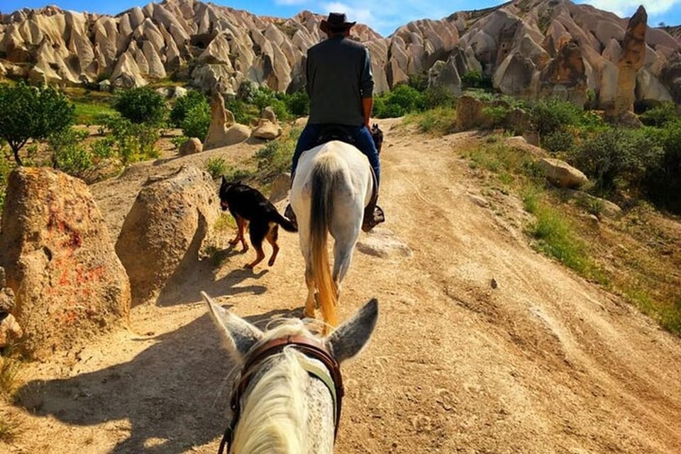 Cappadocia : Horse Riding Sunset Sunrise Daytime - Who Should Book This Tour