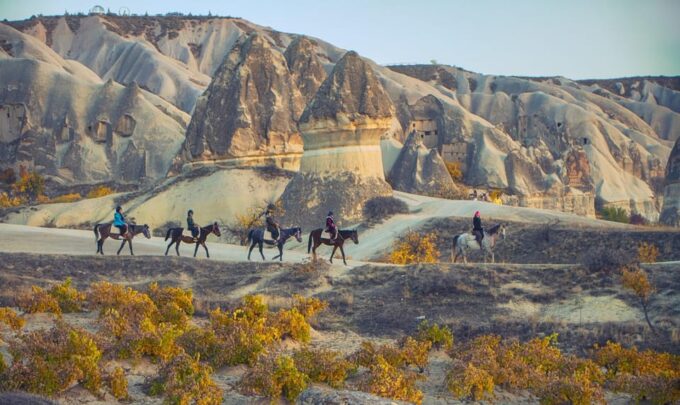 Cappadocia Horse Riding Sunset Tour - Frequently Asked Questions