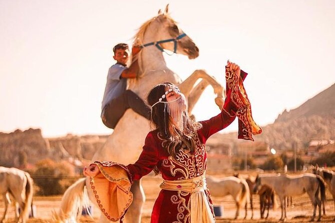 Cappadocia Horse Riding Tour - Good To Know