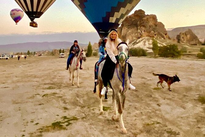Cappadocia Horse Riding Tour - What to Expect