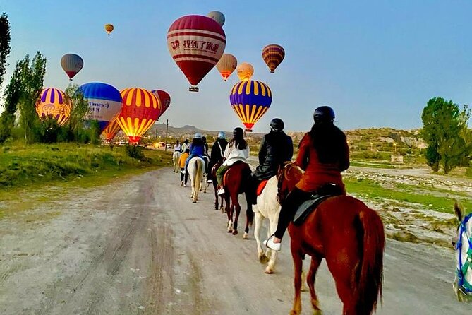 Cappadocia Horse Riding Tour - Cancellation and Support