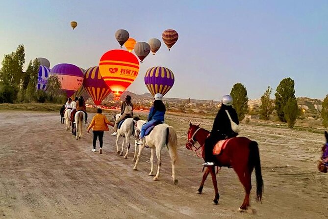 Cappadocia Horse Riding Tour - Tour Duration
