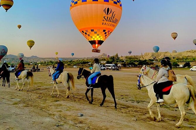 Cappadocia Horse Riding Tour - Accessibility and Restrictions