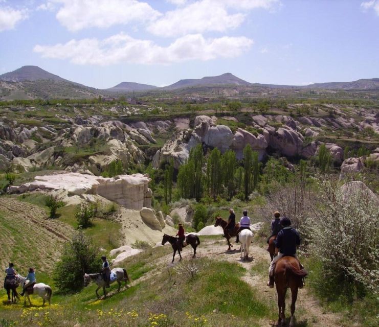 Cappadocia: Horse Riding Tour Sunset or Day Time with Pickup - What We Love About This Horseback Riding Experience
