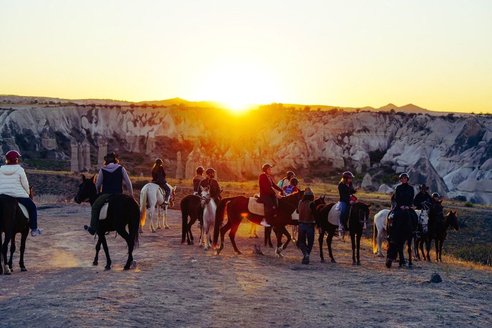Cappadocia: Horse Riding Tour Sunset or Day Time with Pickup - Final Thoughts